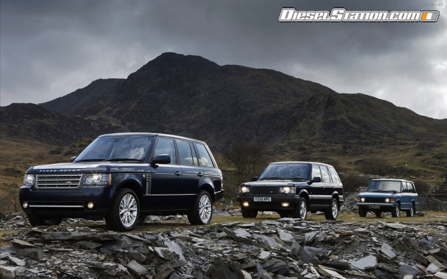 Land Rover Range Rover 2011 Widescreen Picture #16 Land Rover Range Rover 2011 Widescreen Picture #16